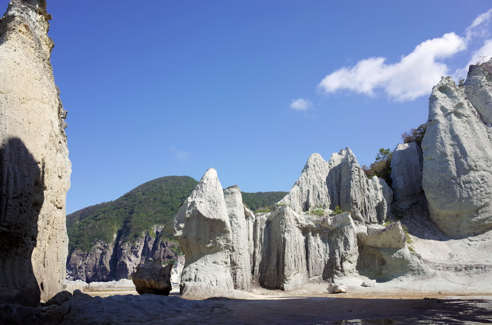 秋　仏ヶ浦